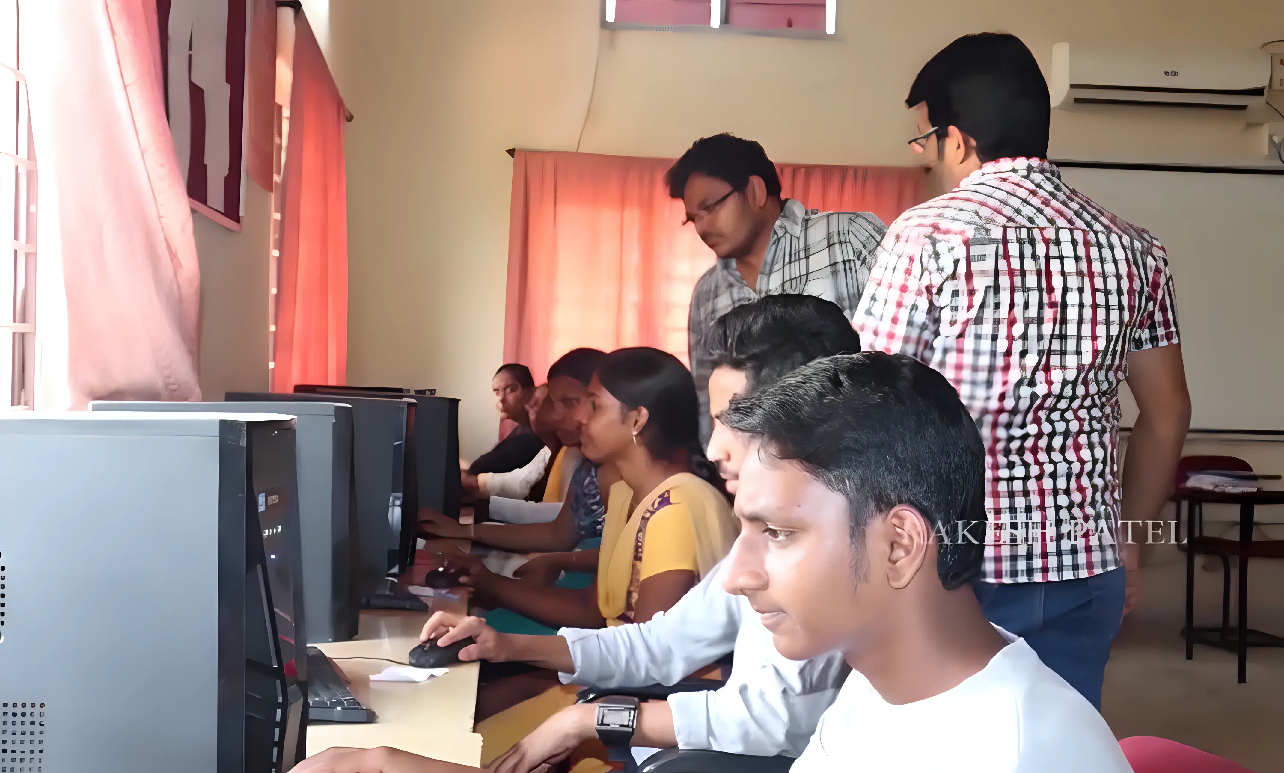 AIET Visakhapatnam academic infrastructure photo 1